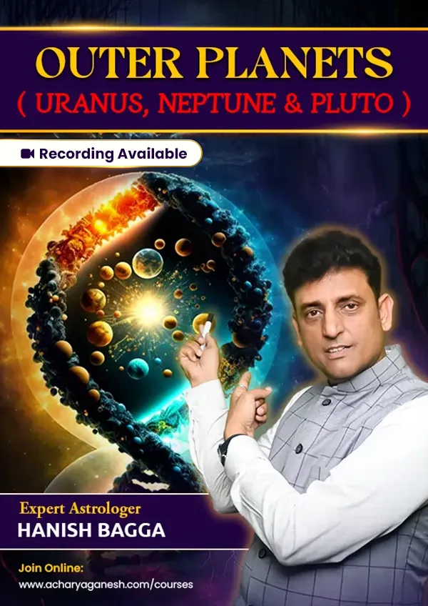 Outer Planets – Uranus, Neptune & Pluto
